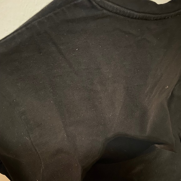 Vintage Cheap Monday Avant Garde Cotton Pocket Tee - Picture 3 of 3